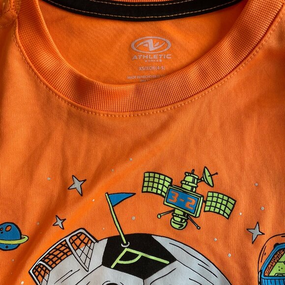 Boys XS, 3 item, Long Sleeve T-Shirt Bundle - Picture 7 of 11